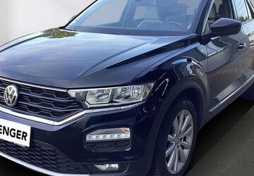 VW T-Roc 79.050 km 22.880 &euro; Lübeck 23560