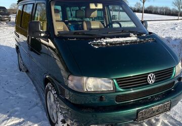 VW T4 Caravelle 297.500 km 12.500 &euro; Stockeldorf 23617