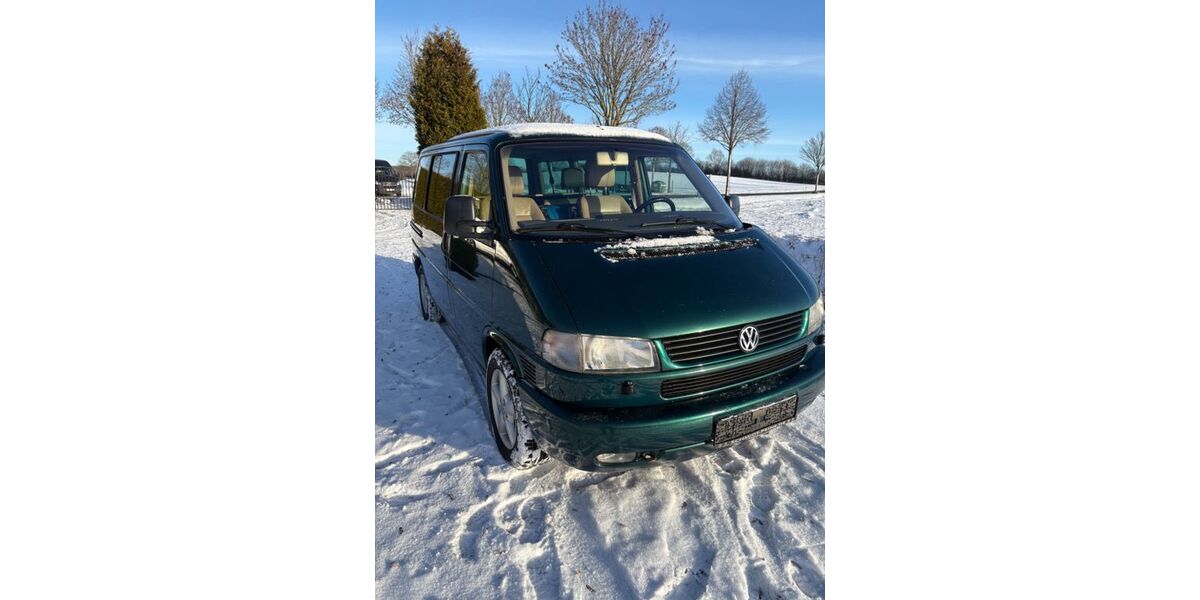 VW T4 Caravelle 297.500 km 12.500 &euro; Stockeldorf 23617