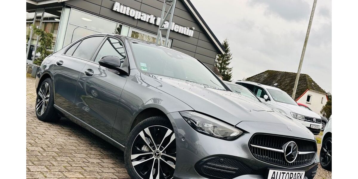 Mercedes-Benz C 300 34.000 km 37.700 &euro; Stepenitztal 23936