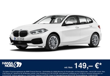 BMW 118 101.918 km 16.950 &euro; Lübeck 23560