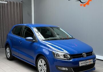 VW Polo 113.000 km 6.999 &euro; Lübeck 23556