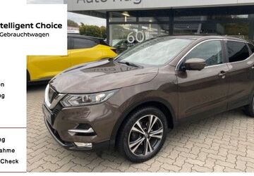 Nissan Qashqai 110.900 km 15.900 &euro; Neustadt/Holstein 23730