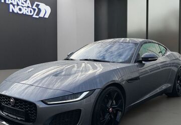Jaguar F-Type 51.991 km 41.150 &euro; Lübeck 23554