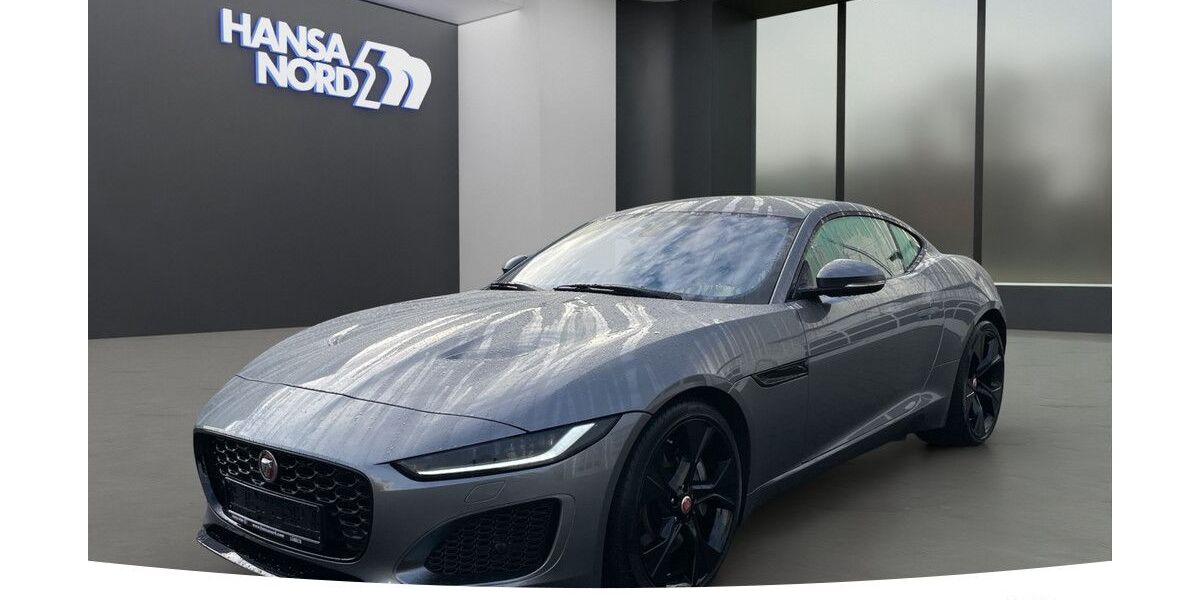 Jaguar F-Type 51.991 km 41.150 &euro; Lübeck 23554