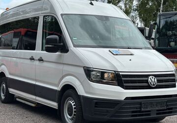 VW Crafter 202.463 km 20.230 &euro; Lübeck 23556