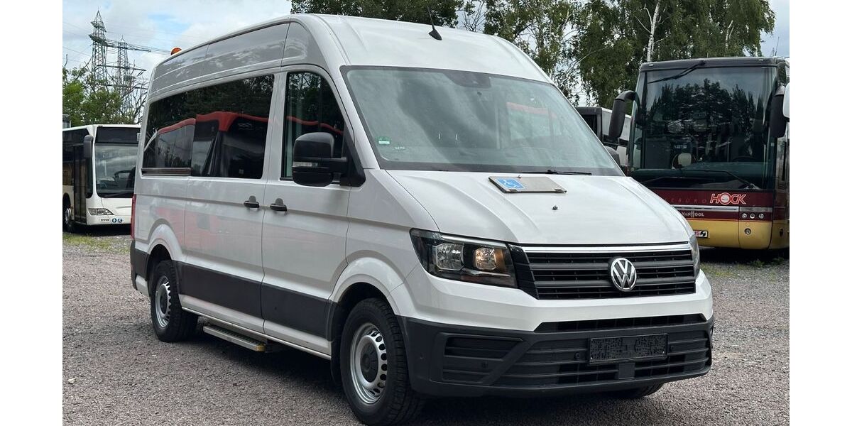 VW Crafter 202.463 km 20.230 &euro; Lübeck 23556