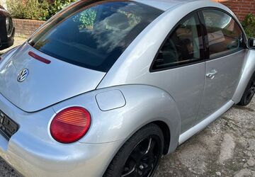 VW New Beetle 260.000 km 2.600 &euro; Lübeck 23560