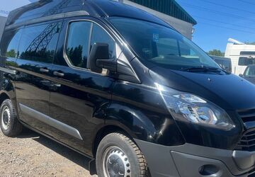 Ford Transit Custom 96.700 km 24.490 &euro; Lübeck 23556