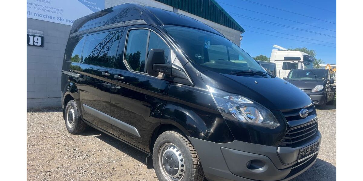 Ford Transit Custom 96.700 km 24.490 &euro; Lübeck 23556
