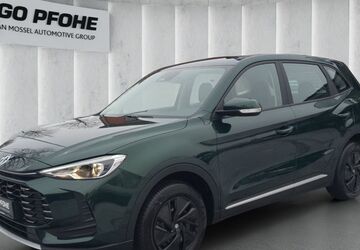 MG ZS 5.000 km 18.790 &euro; Lübeck 23554