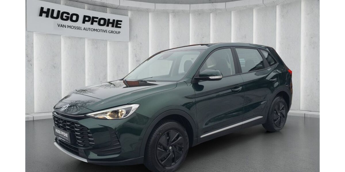 MG ZS 5.000 km 18.790 &euro; Lübeck 23554