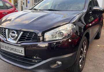 Nissan Qashqai 101.000 km 7.950 &euro; Lübeck 23560