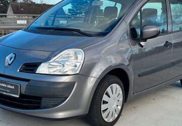 Renault Modus 132.000 km 3.490 &euro; Lübeck - St. Lorenz Süd 23558