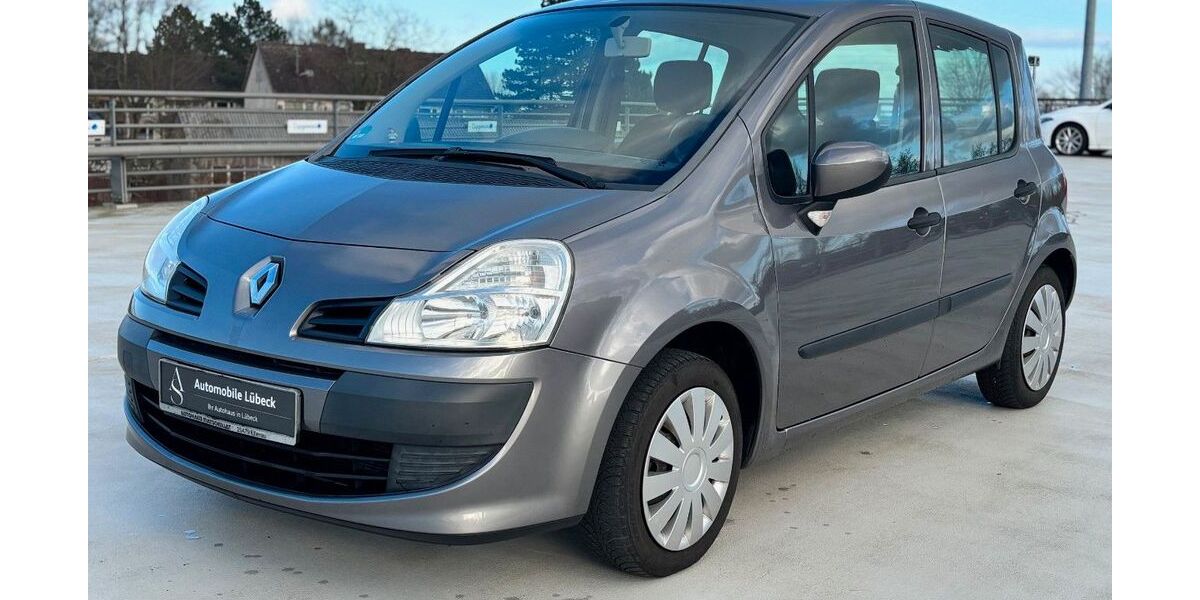 Renault Modus 132.000 km 3.490 &euro; Lübeck - St. Lorenz Süd 23558