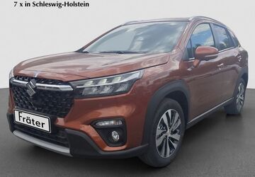 Suzuki (SX4) S-Cross 4.995 km 29.480 &euro; Lübeck 23554