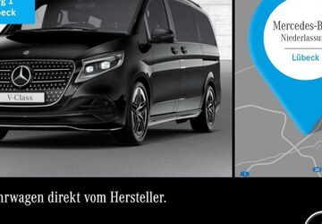 Mercedes-Benz V 250 16.835 km 79.980 &euro; Lübeck 23556