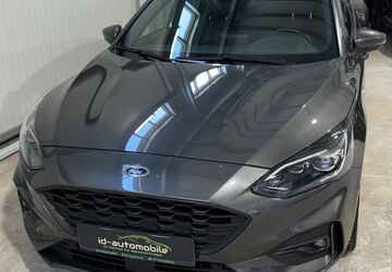 Ford Focus 118.630 km 15.999 &euro; Bad Segeberg 23795