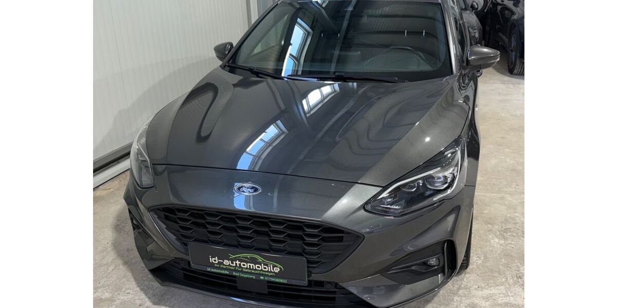 Ford Focus 118.630 km 15.999 &euro; Bad Segeberg 23795