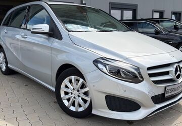 Mercedes-Benz B 200 68.850 km 15.490 &euro; Bad Oldesloe 23843