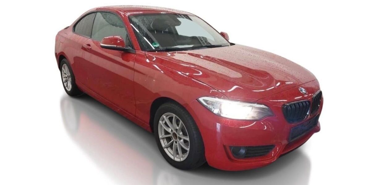BMW 218 137.500 km 15.885 &euro; Stepenitztal 23936