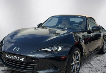 Mazda MX-5 1.900 km 30.980 &euro; Bad Oldesloe 23843