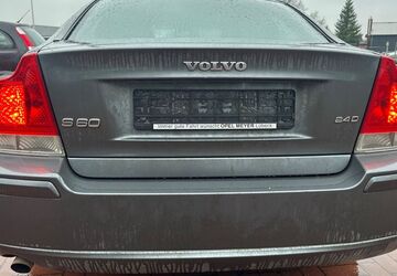 Volvo S60 314.000 km 2.700 &euro; Lübeck 23560