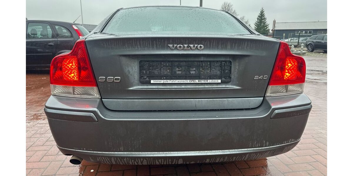 Volvo S60 314.000 km 2.700 &euro; Lübeck 23560