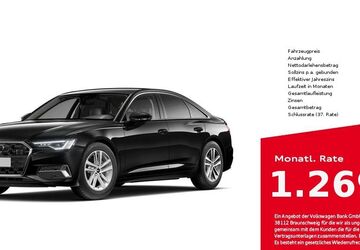 Audi A6 19.250 km 78.980 &euro; Lübeck 23556