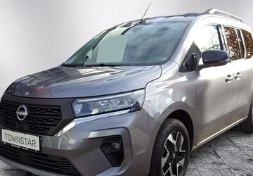 Nissan Townstar 1.900 km 30.990 &euro; Lübeck 23560