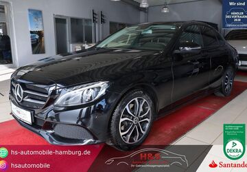 Mercedes-Benz C 220 96.222 km 23.890 &euro; Bad Segeberg 23795