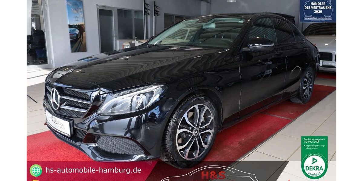 Mercedes-Benz C 220 96.222 km 23.890 &euro; Bad Segeberg 23795