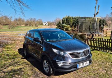 Kia Sportage 127.000 km 7.800 &euro; Ahrensbök 23623