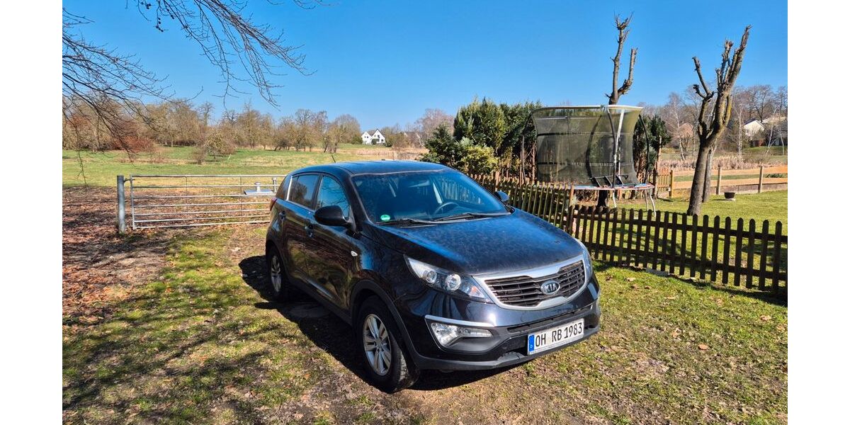 Kia Sportage 127.000 km 7.800 &euro; Ahrensbök 23623