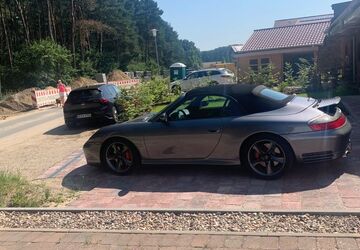 Porsche 996 143.500 km 37.996 &euro; Todendorf 22965