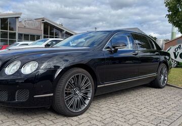 Bentley Continental Flying Spur 60.609 km 35.990 &euro; Bad Segeberg 23795