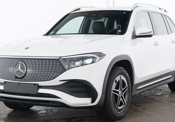 Mercedes-Benz EQB 10.873 km 43.730 &euro; Bad Oldesloe 23843