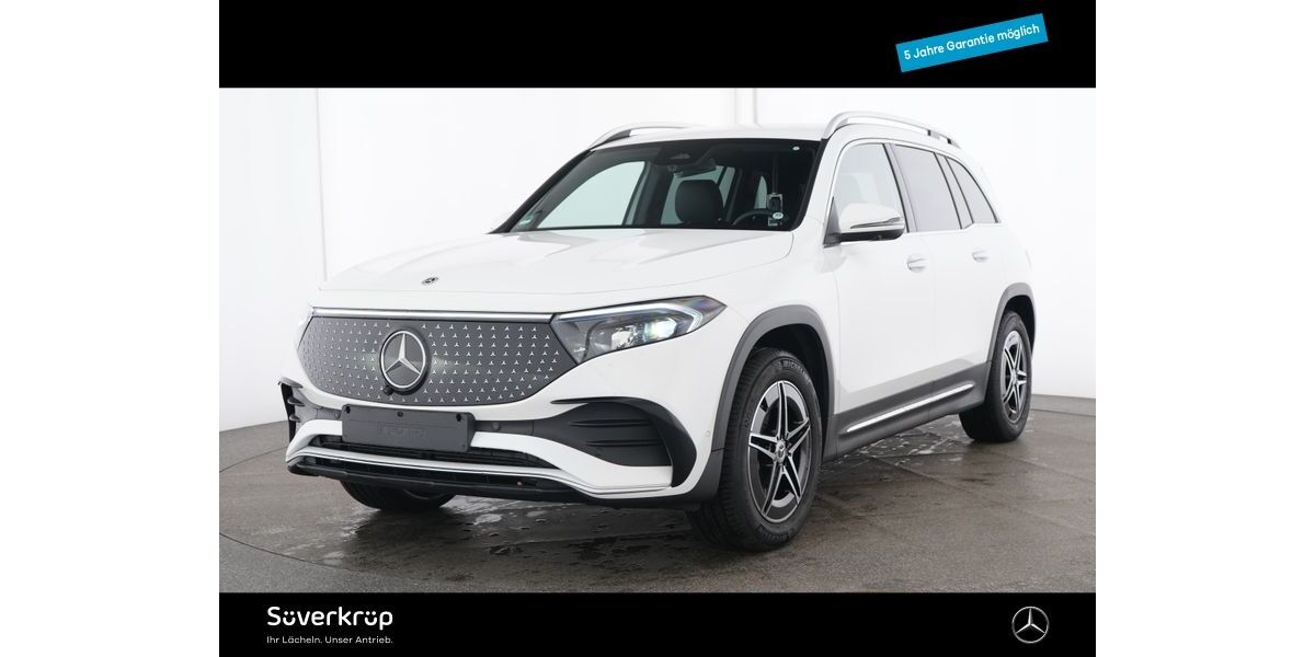 Mercedes-Benz EQB 10.873 km 43.730 &euro; Bad Oldesloe 23843