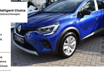 Renault Captur 12.000 km 17.900 &euro; Neustadt/Holstein 23730