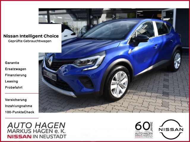 Renault Captur 12.000 km 18.400 &euro; Neustadt/Holstein 23730