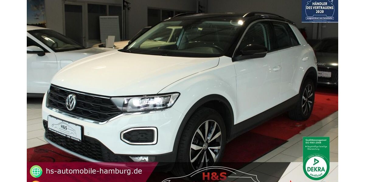 VW T-Roc 54.900 km 16.900 &euro; Bad Segeberg 23795