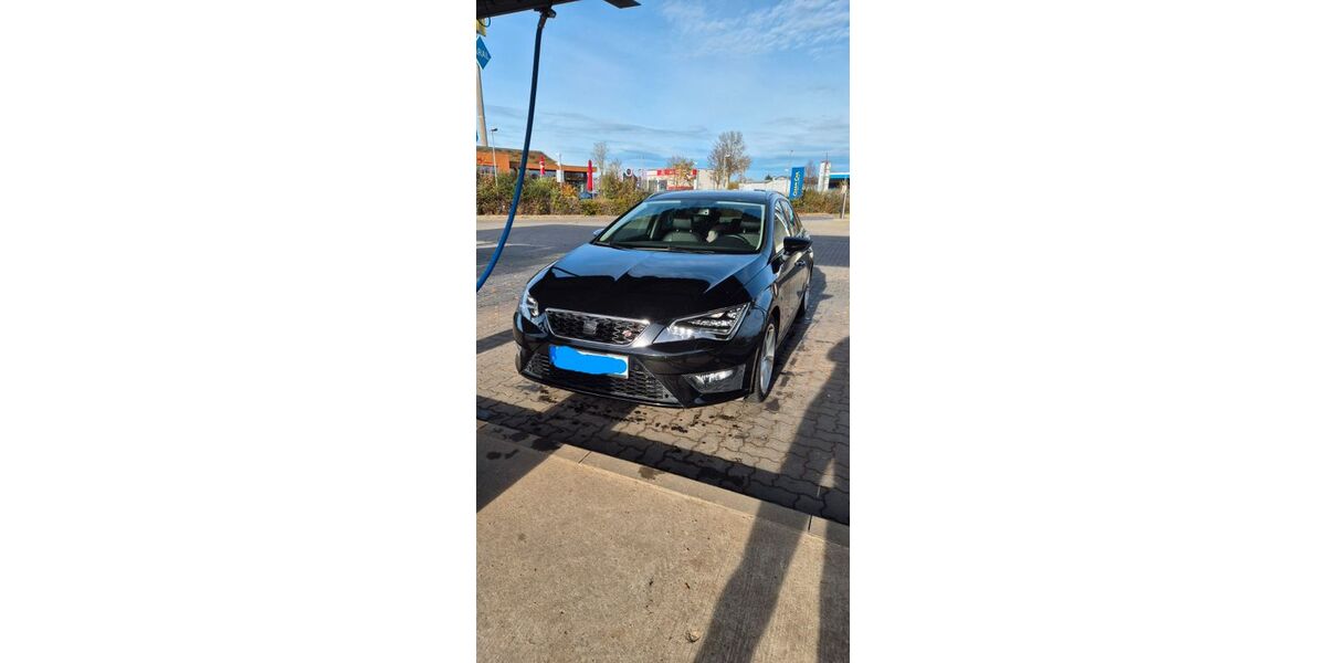 Seat Leon 209.000 km 7.500 &euro; Groß Wesenberg 23858