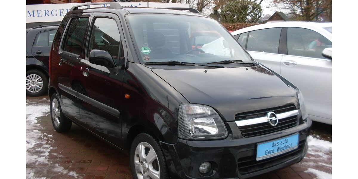 Opel Agila 85.600 km 3.850 &euro; Alt-Mölln 23881