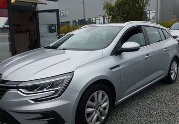 Renault Megane 121.000 km 11.450 &euro; Lübeck 23560
