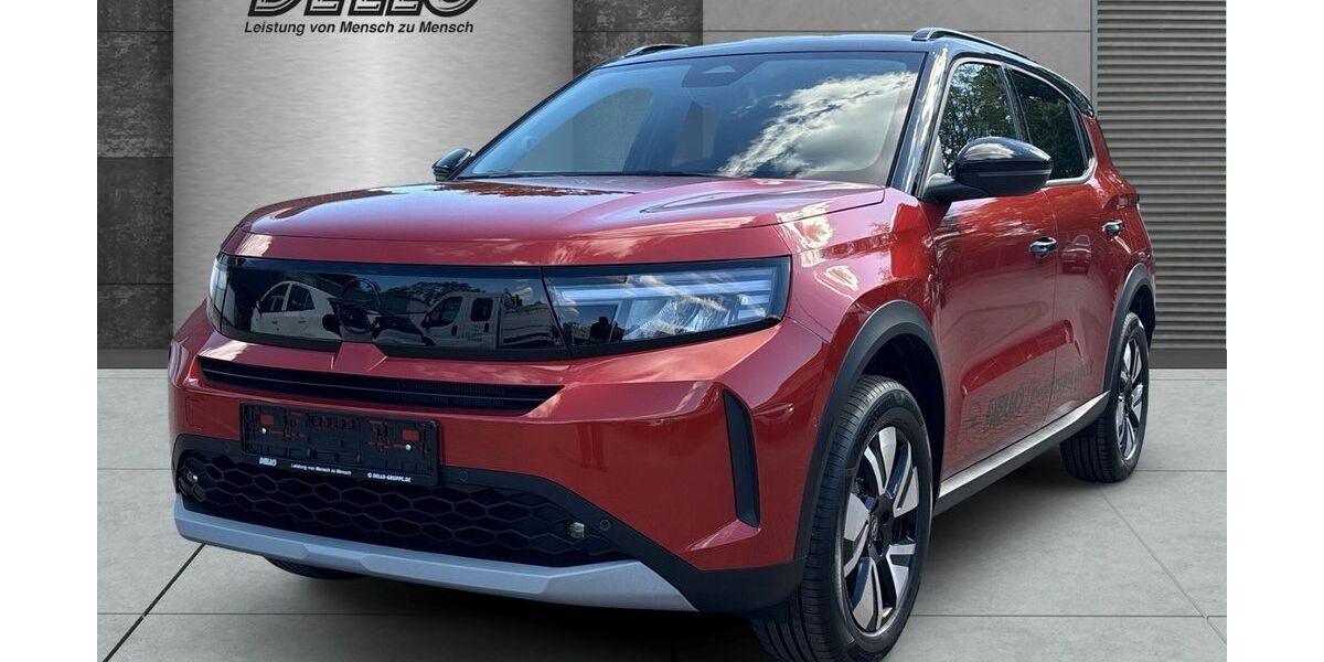 Opel Frontera 10.000 km 28.850 &euro; Lübeck 23558