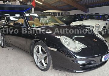 Porsche 996 165.500 km 31.800 &euro; Heilshoop 23619