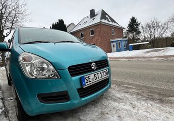 Suzuki Splash 64.200 km 3.930 &euro; bad Segeberg 23795