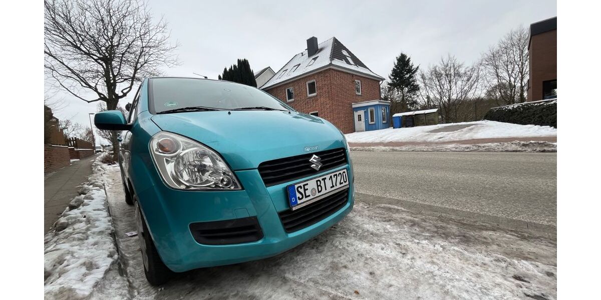 Suzuki Splash 64.200 km 3.930 &euro; bad Segeberg 23795