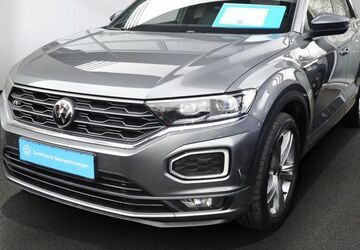 VW T-Roc 109.900 km 23.480 &euro; Lübeck 23560