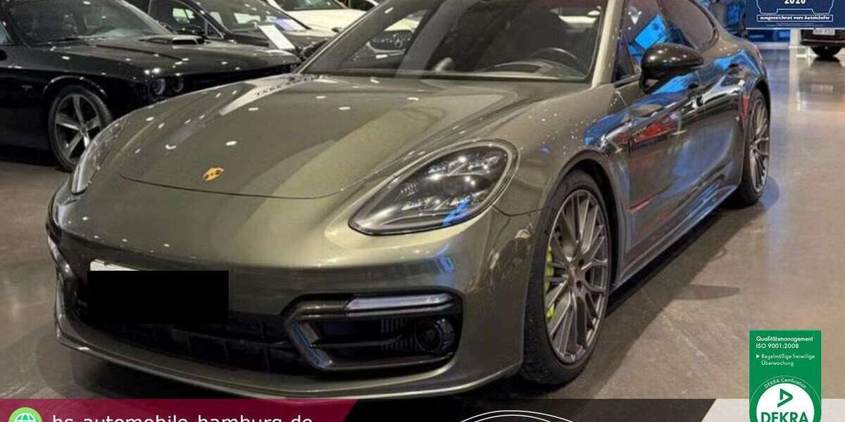 Porsche Panamera 72.000 km 118.000 &euro; Bad Segeberg ( bei Hamburg) 23795